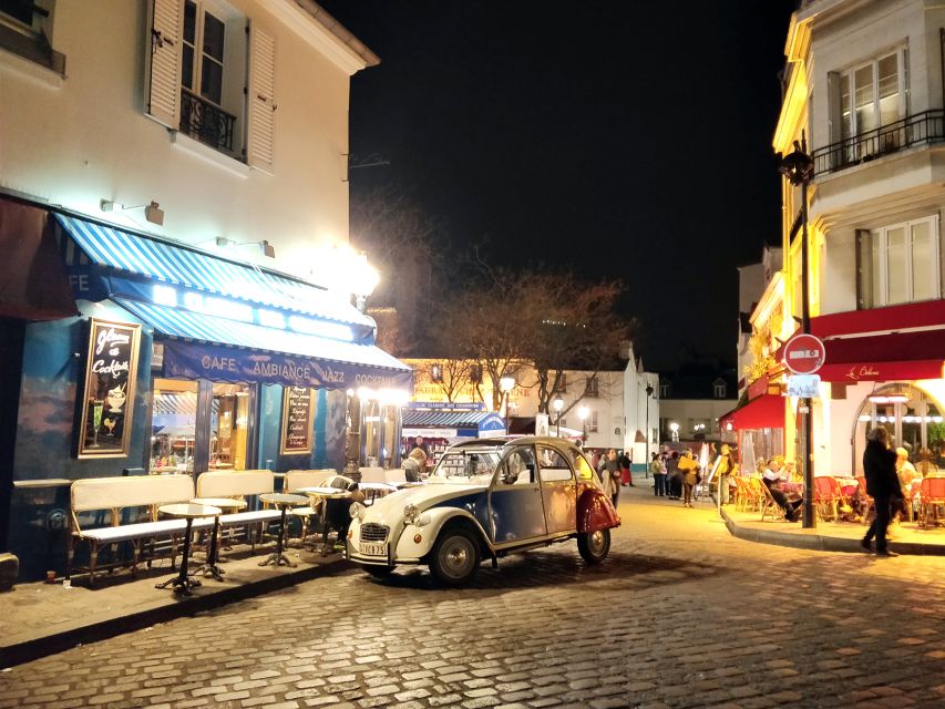 Private tour of Paris by Night with Champagne - Price and value: is $140 per person fair?