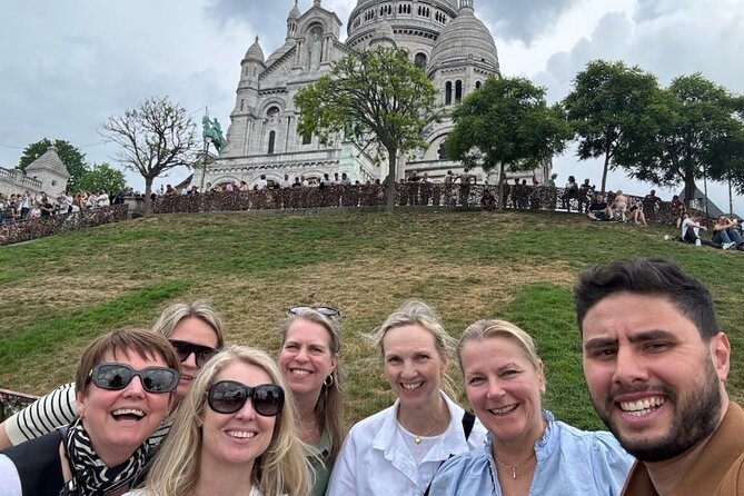Private Tour of Paris in Tuktuk - Louvre Museum and Palais Galliera: Museum Area Views Without Museum Pressure