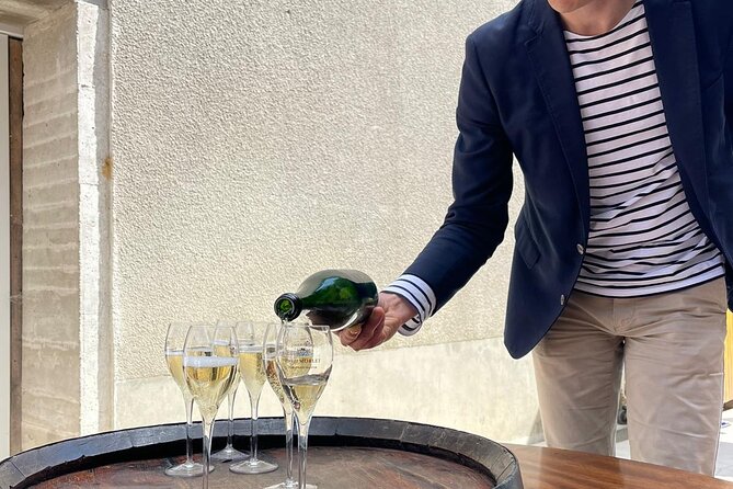 Private tour of the Champagne area, meet local producers and taste their Champagne, start from your hotel in Paris. - Price and what you’re paying for at about $1,003 per person