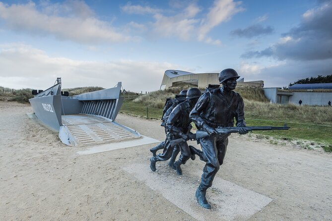 Private Tour of the D-Day Normandy Beaches - Key highlights and what to expect