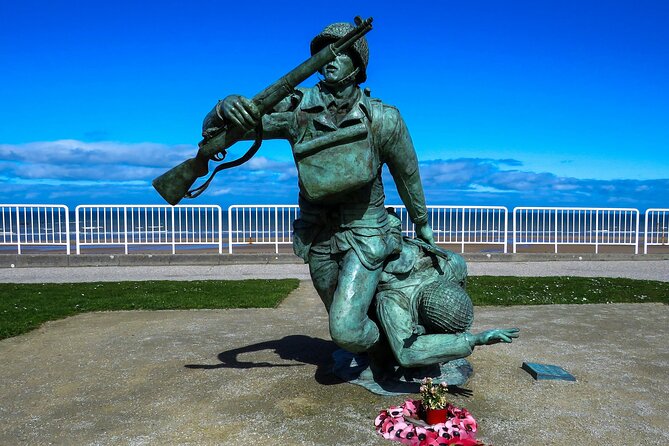 Private Tour of the D-Day Normandy Beaches - Utah Beach Landing Museum: where the story gets physical