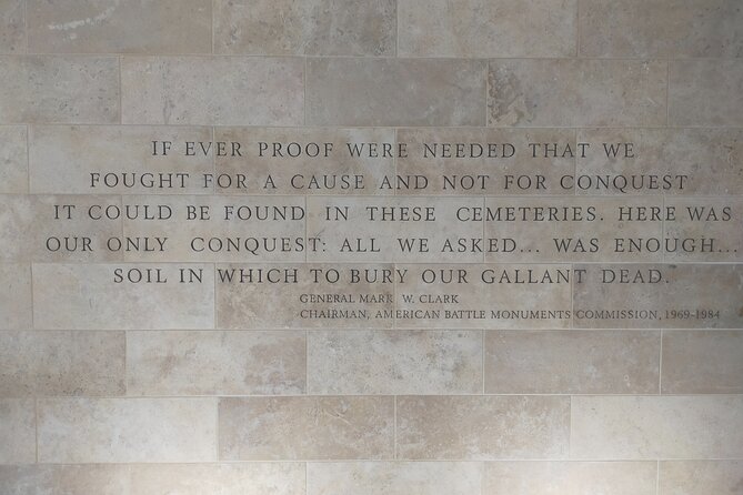 Private Tour of the D-Day Normandy Beaches - Le Roosevelt lunch stop and Normandy cidre