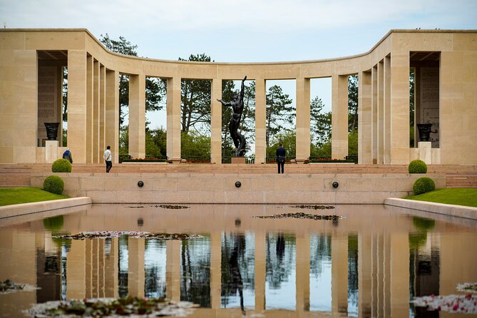 Private Tour of the D-Day Normandy Beaches - Price and value: does it make sense at $2,603 per group?