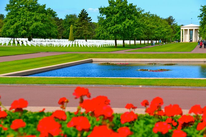 Private Tour of the D-Day Normandy Beaches - Paris hotel pickup and the van reality check