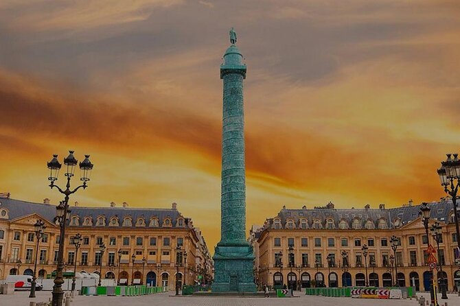 Private tour of various Monuments in Paris - Price and value: when $432.28 per group makes sense