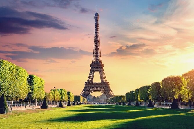 Private tour of various Monuments in Paris - Who this tour fits best (and who should choose something else)