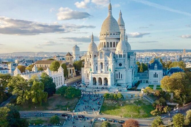 Private tour of various Monuments in Paris - The 15 monuments route: what to look for at each stop