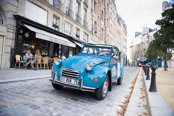 Private tour Paris 3 hours in vintage Citroën 2CV - Who This Tour Is Perfect For