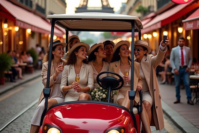 Private Tour Paris: The Influencer Experience - Key things I’d focus on before you book