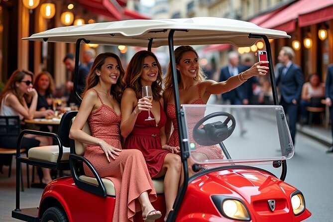 Private Tour Paris: The Influencer Experience - Pickup and meeting point: start where it’s easiest