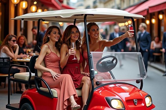 Private Tour Paris: The Influencer Experience - Invalides to Pont Alexandre III: imperial landmarks with symbolism
