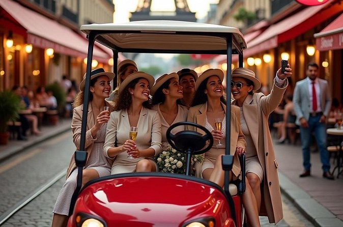 Private Tour Paris: The Influencer Experience - Opéra Garnier and the Louvre glass pyramid: how to use quick stops well