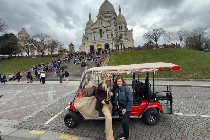 Private Tour Paris: The Influencer Experience - Champs-Élysées and Arc de Triomphe: a grand start to orient yourself