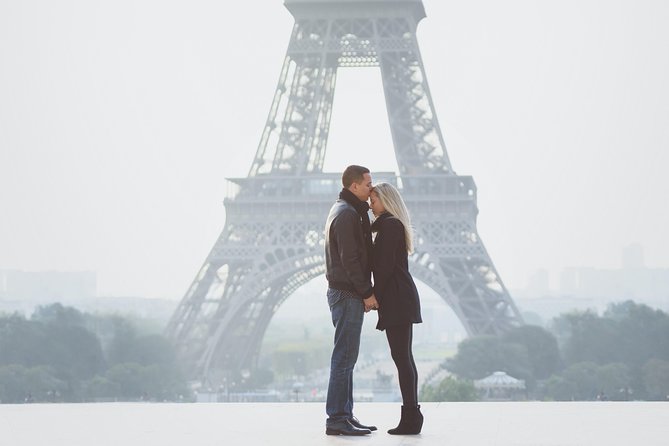 Private Tour: Personal Travel Photographer Tour in Paris - Pont d’Iéna: the closest-feeling Eiffel viewpoint