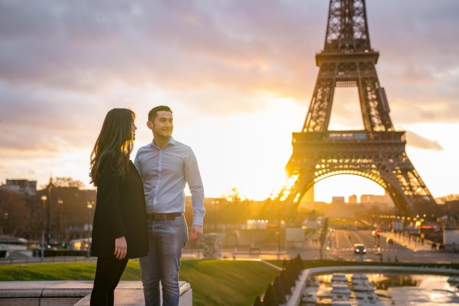 Private Tour: Personal Travel Photographer Tour in Paris - The one-hour flow and same-day editing: how you get usable photos fast