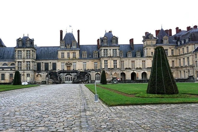 Private tour to Fontainebleau from Paris. Tickets included! - Time math: how to make the most of a short palace day
