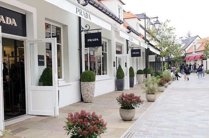 Private Tour to La Vallée Village - A realistic flow for your day (so you don’t overplan)