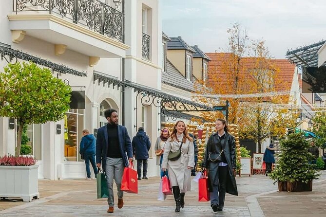 Private Tour to La Vallée Village - Who should book this private La Vallée Village shopping tour?