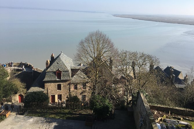 Private Tour to Mont-Saint-Michel From Paris - Key highlights at a glance