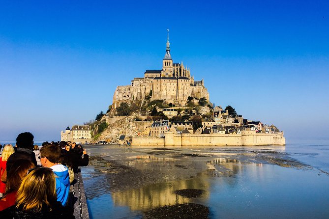 Private Tour to Mont-Saint-Michel From Paris - Arriving at Mont-Saint-Michel: village time first