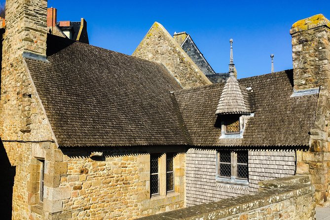 Private Tour to Mont-Saint-Michel From Paris - Browsing the village: shops, snacks, and slower moments
