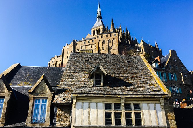Private Tour to Mont-Saint-Michel From Paris - Who this private tour suits best