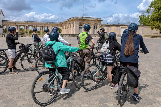 Private Tour: Versailles by Electric Bike from Paris - Key highlights you’ll feel from day one