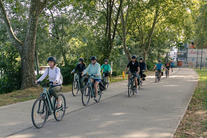Private Tour: Versailles by Electric Bike from Paris - Grand Trianon and Marie Antoinette’s hamlet: the contrast that makes the day click