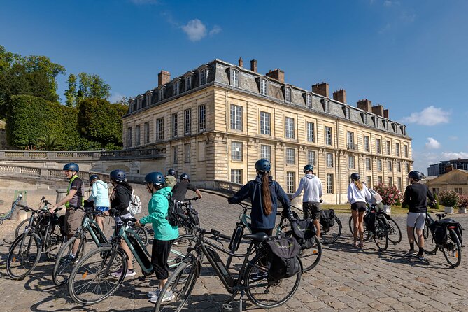 Private Tour: Versailles by Electric Bike from Paris - Price and value: what $417 really buys you