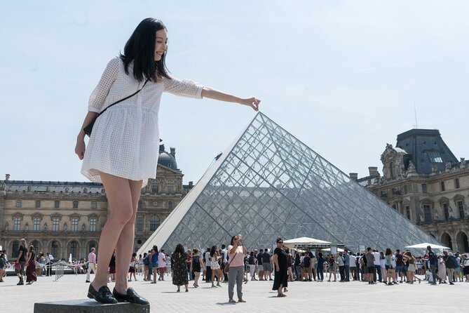 Private Tour with Tickets to the Louvre Museum & Crepes - Key Points If You Want the Best Parts Fast