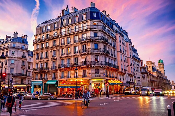 Private Tour with Tickets to the Louvre Museum & Crepes - Left Bank Churches and Bookish Paris: Saint-Séverin, Saint-Julien-le-Pauvre, Shakespeare and Company