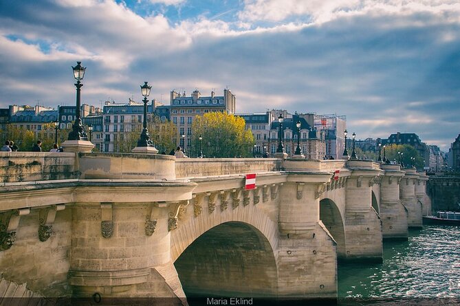 Private Tour with Tickets to the Louvre Museum & Crepes - The Crepes Stop at Place Stravinsky: A Real Midday Reset