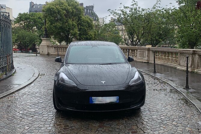 Private Transfer CDG Airport <-> Paris - One way - CDG to Paris: what the pickup setup really means