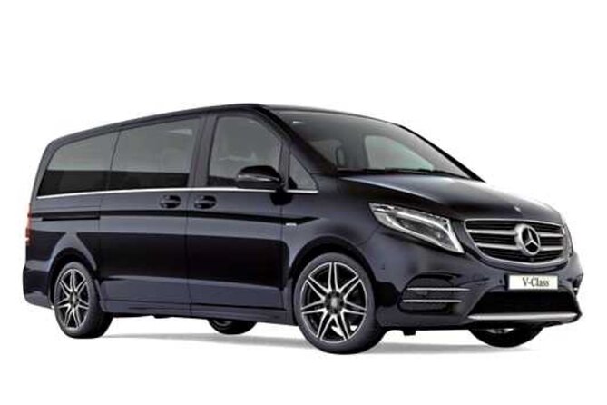 Private Transfer CDG Airport <-> Paris - One way - Price and value: $114.14 per group (up to 3)