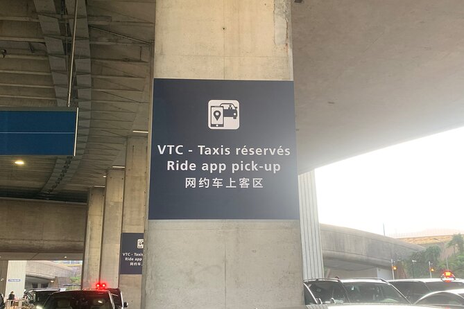 Private Transfer CDG Airport <-> Paris - One way - Who this transfer is best for