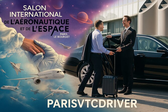 Private transfer CDG or ORLY Airport to or from Paris - Time expectations: that 45 minutes is a guideline