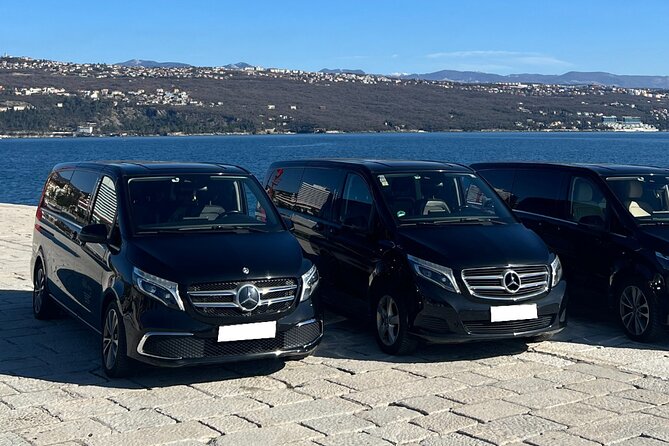 Private transfer CDG or ORLY Airport to or from Paris - What “private” feels like in practice