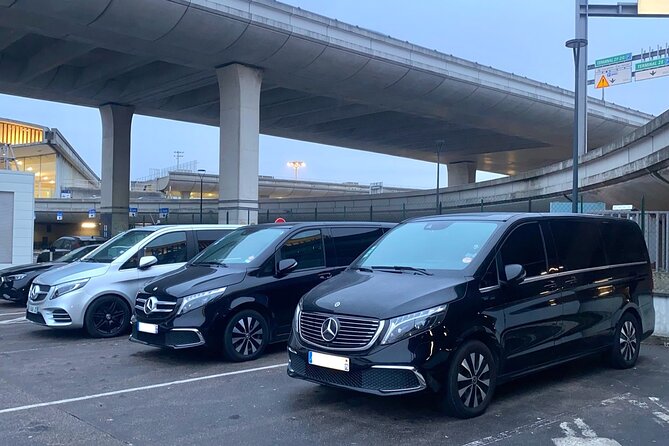 Private Transfer Charles de Gaulle Airport CDG to Disney Paris - Key Highlights You’ll Care About