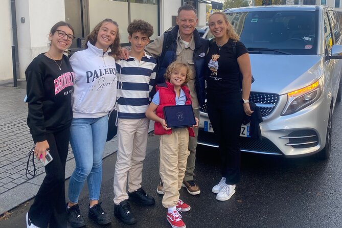Private Transfer Charles de Gaulle Airport CDG to Disney Paris - The Real-World Point of This Transfer: Less Stress, More Disney Time