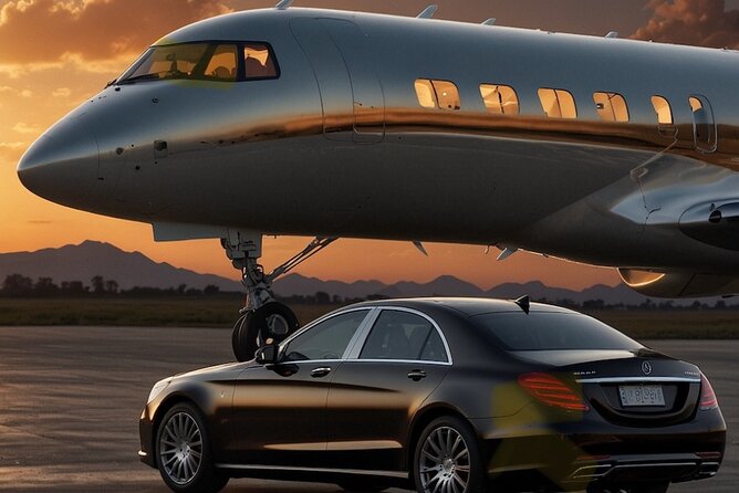 Private Transfer from CDG or Orly Airport to Paris or Disneyland - Key things I’d zero in on before booking