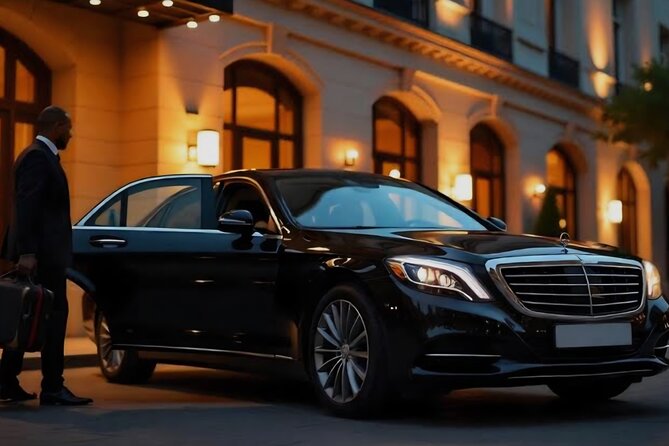 Private Transfer from CDG or Orly Airport to Paris or Disneyland - The car details that matter more than you think