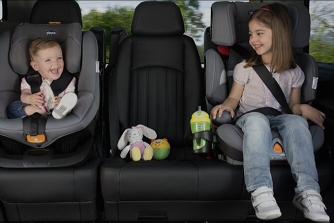 Private Transfer from CDG or Orly Airport to Paris or Disneyland - The ride experience in Paris and Disneyland areas
