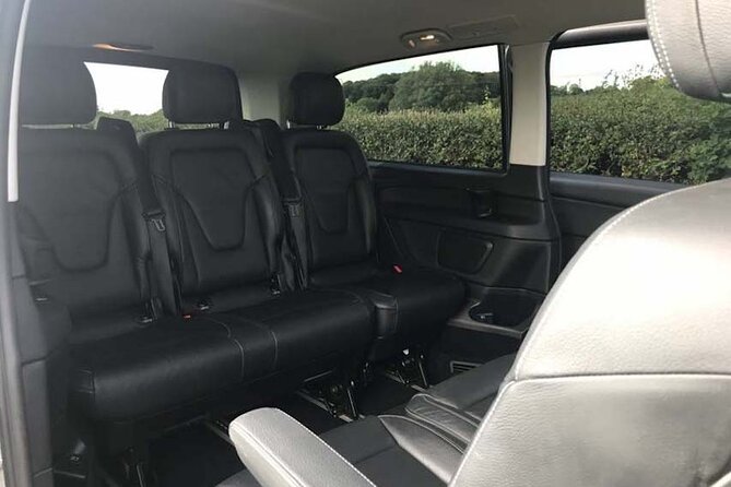 Private transfer from CDG or ORY airport to DisneyLand Paris - Getting the most from a private transfer (and the limits)