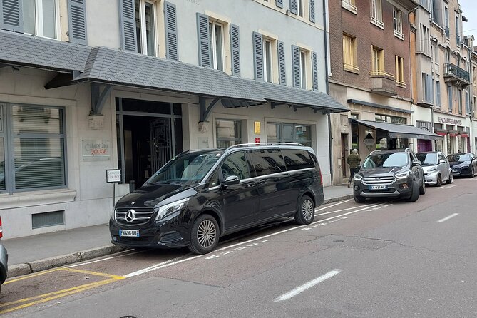 Private transfer from CDG or ORY airport to DisneyLand Paris - Traffic reality: how to plan your arrival day