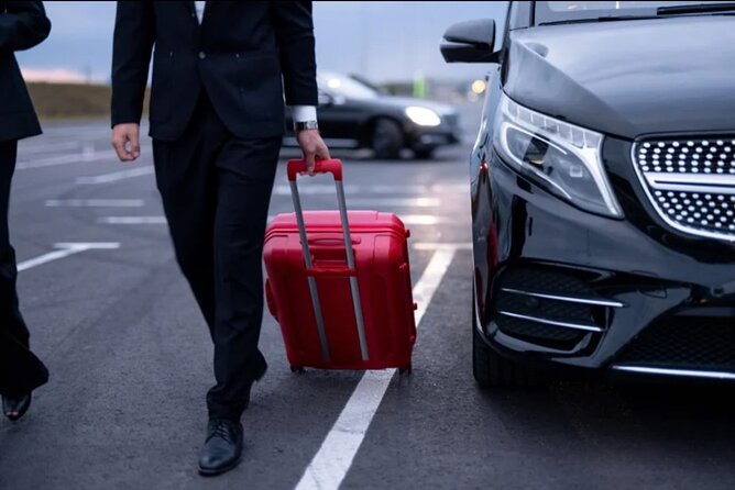 Private transfer from CDG or ORY airport to PARIS or DISNEYLAND - Key Highlights