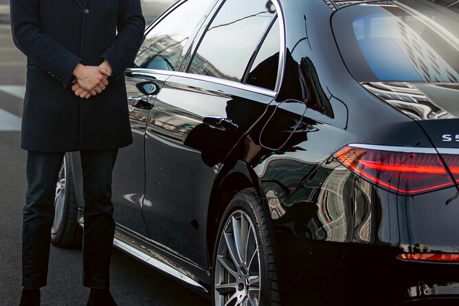 Private transfer from CDG or ORY airport to PARIS or DISNEYLAND - Value: why $112.38 per group can make sense