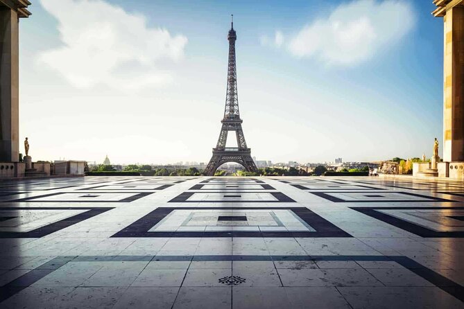 Private Transfer from CDG/ORLY/LBG Airport to Paris (Van-7 Pax) - Key things to know before you go