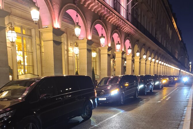 Private Transfer from CDG/ORLY/LBG Airport to Paris (Van-7 Pax) - Price and Value: When a Fixed Fare Feels Worth It