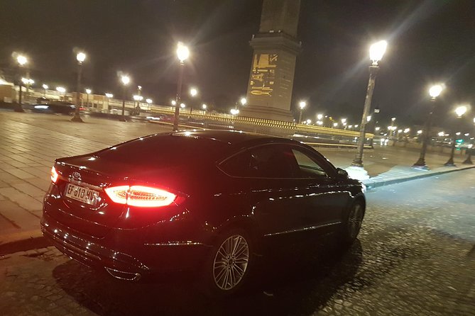 Private transfer from Charles de Gaulle airport to Paris: Premium Service - Dropping Off in Paris: Your Address, Plus the Reality of Roadblocks