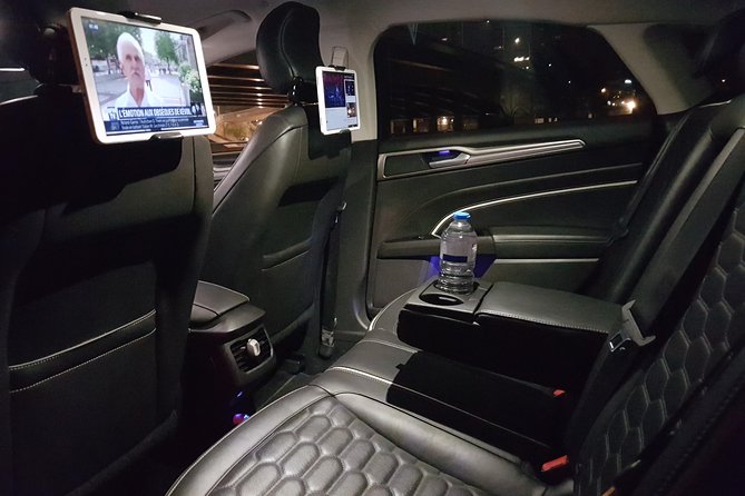 Private transfer from Charles de Gaulle airport to Paris: Premium Service - Practical Tips I’d Use to Make Pickup Feel Smooth